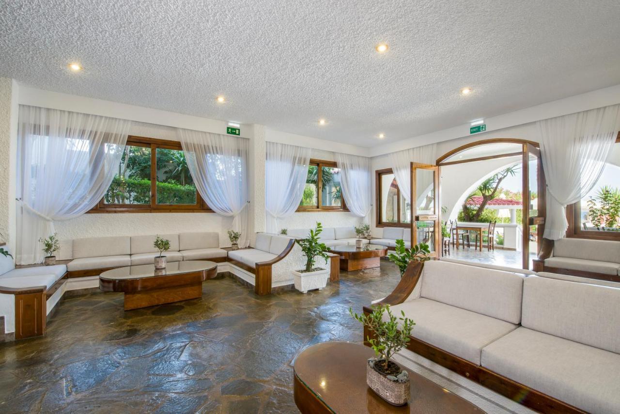 Folia Apartments Chania Agia Marina Eksteriør billede