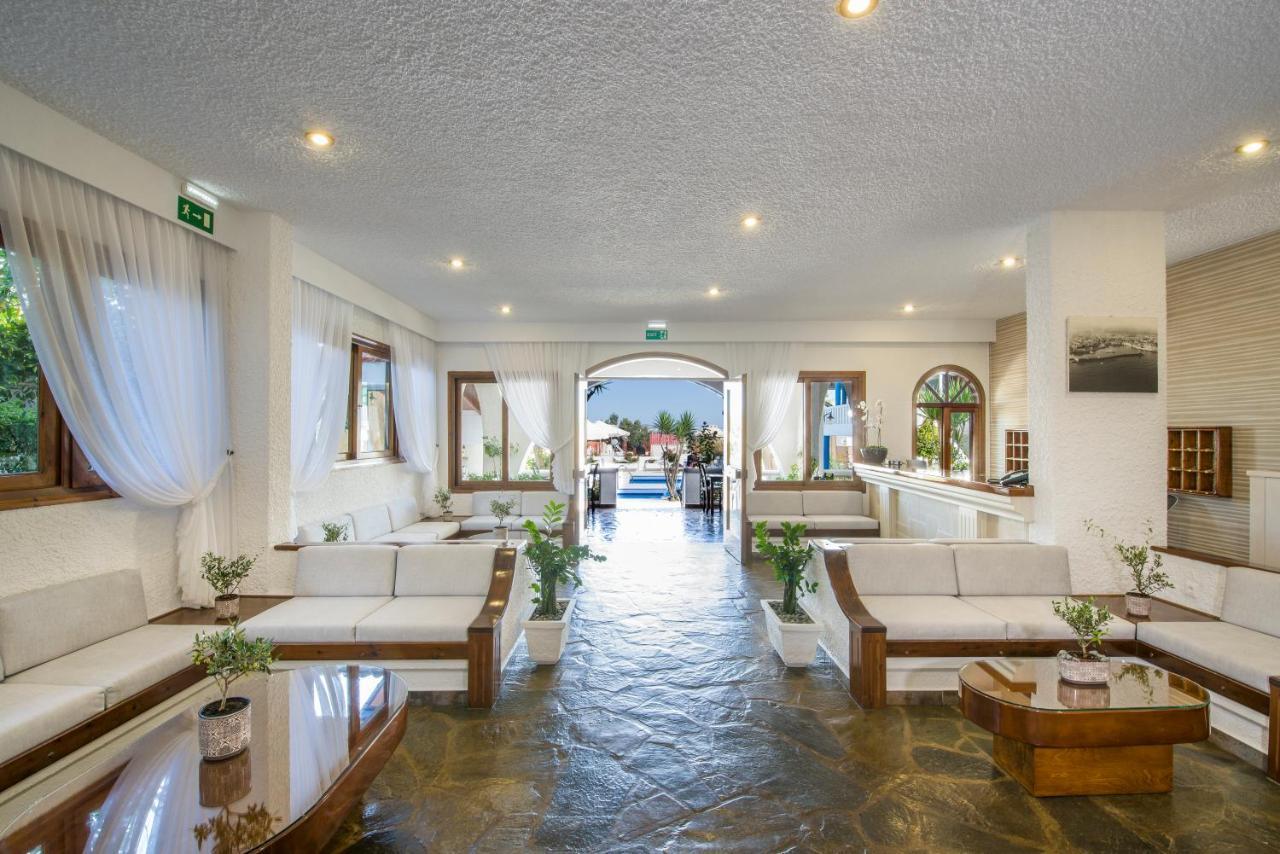 Folia Apartments Chania Agia Marina Eksteriør billede