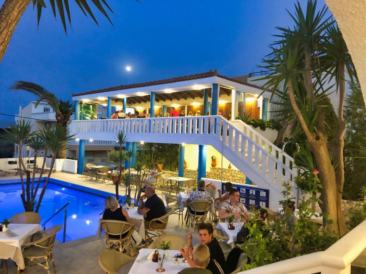 Folia Apartments Chania Agia Marina Eksteriør billede
