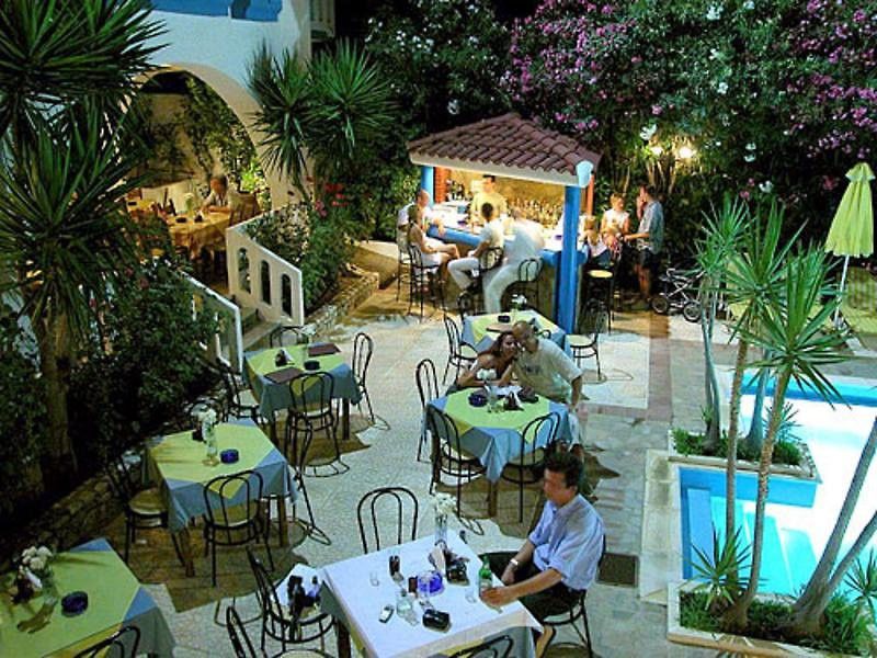 Folia Apartments Chania Agia Marina Eksteriør billede